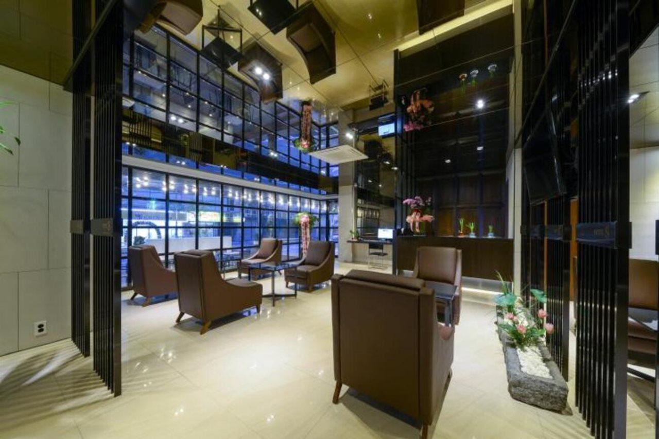 Life Style S Hotel Seul Esterno foto