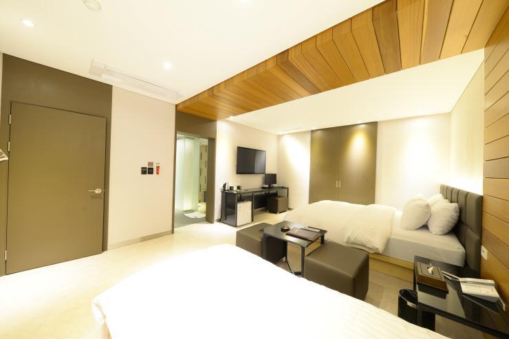 Life Style S Hotel Seul Esterno foto