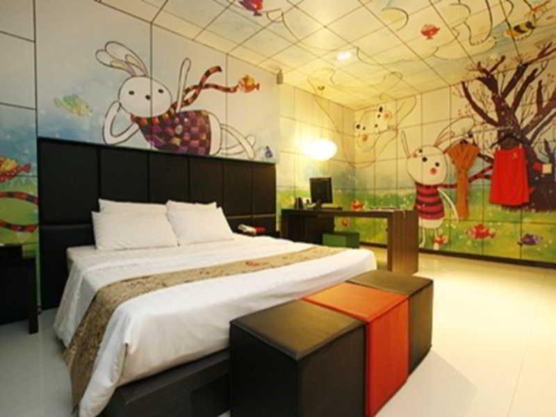 Life Style S Hotel Seul Esterno foto