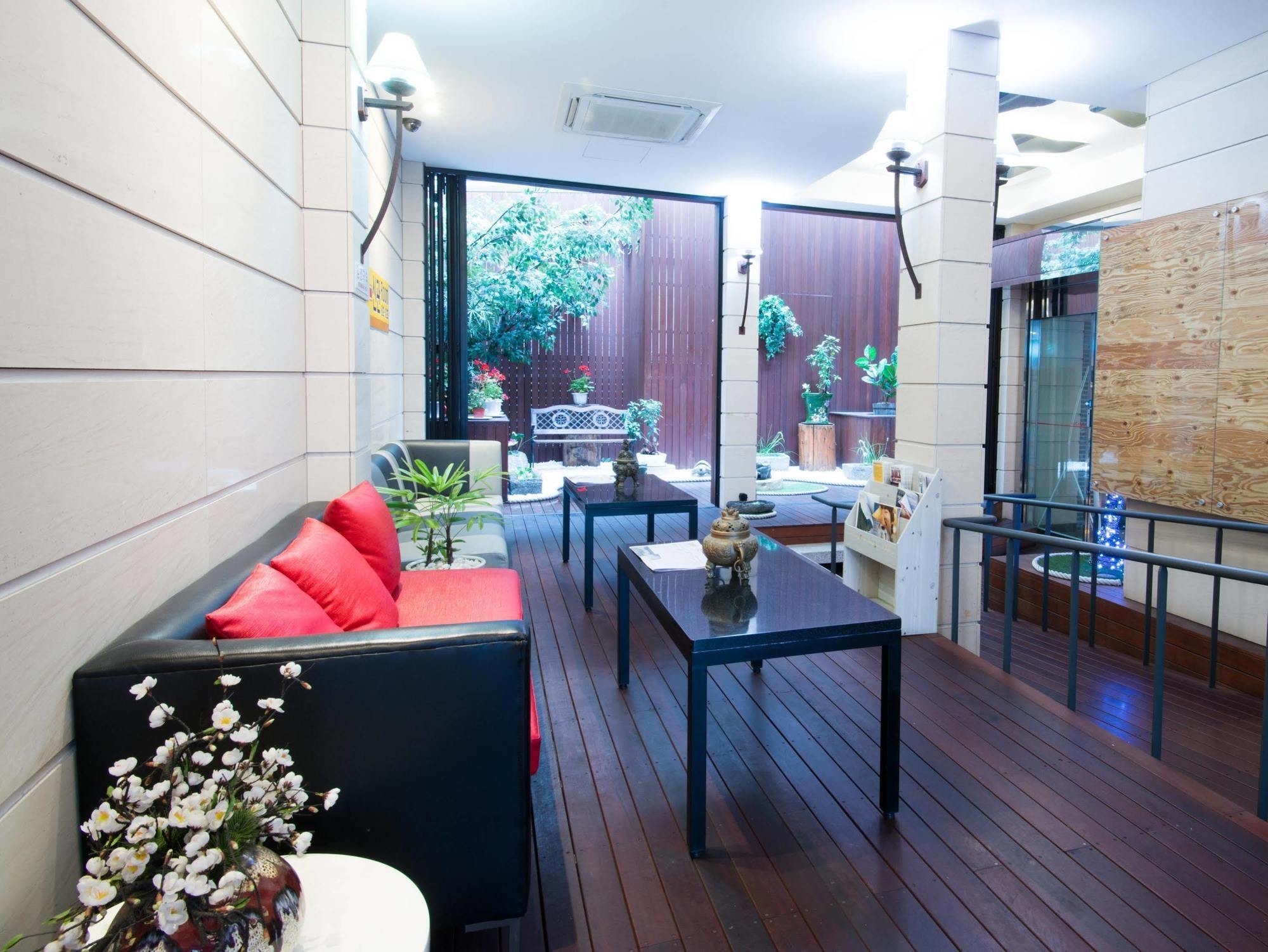 Life Style S Hotel Seul Esterno foto