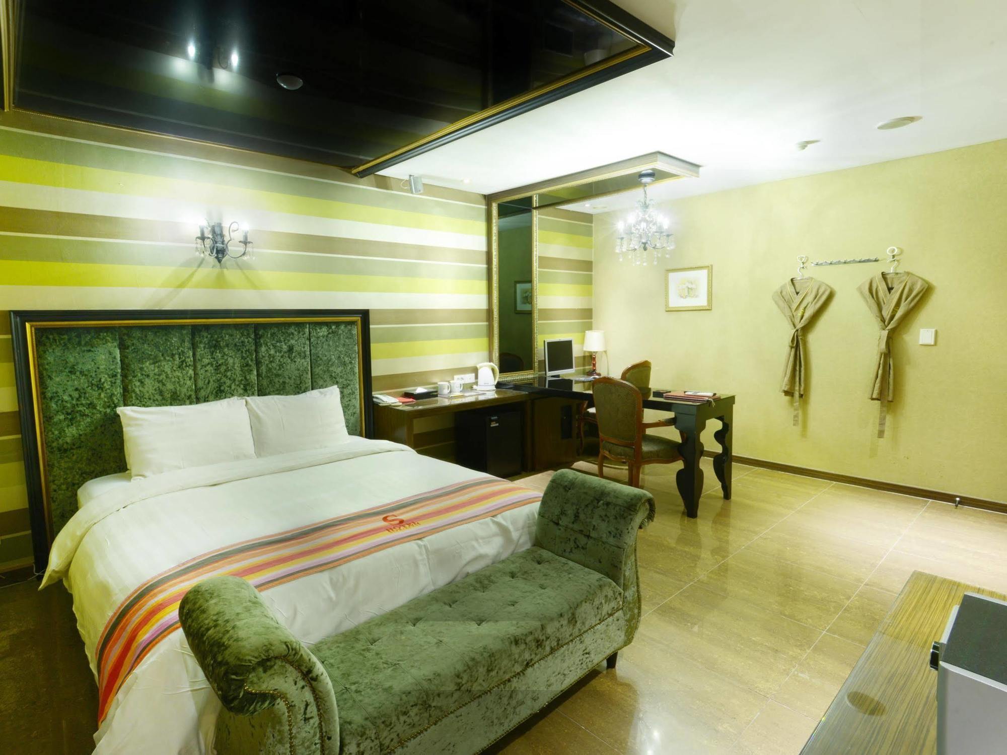Life Style S Hotel Seul Esterno foto