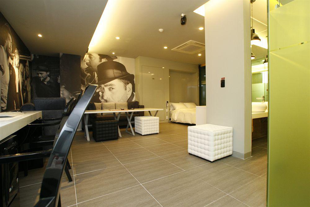 Life Style S Hotel Seul Esterno foto